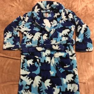 Kids Bath Robe